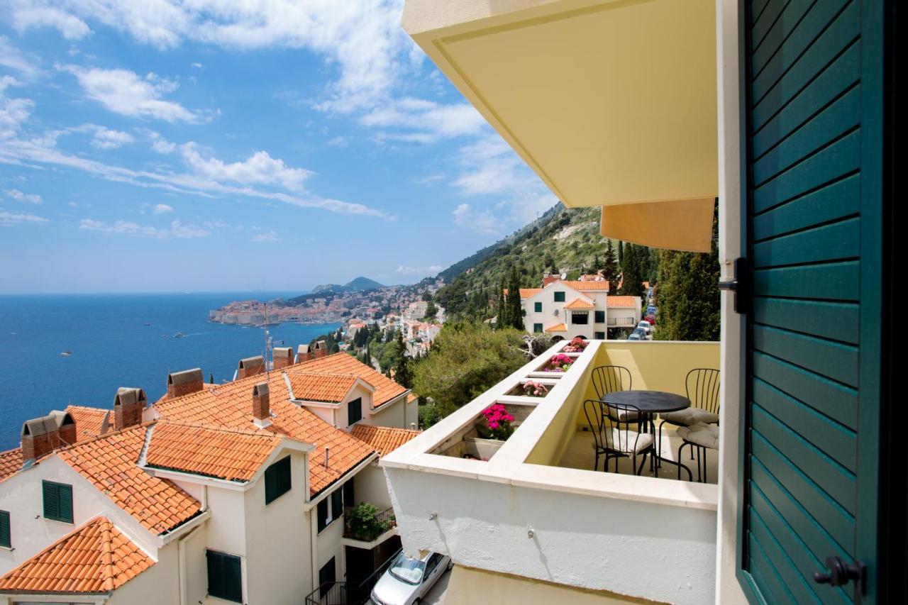 Apartment Zlatni Potok - Best View Of The Old Town Dubrovnik Ngoại thất bức ảnh