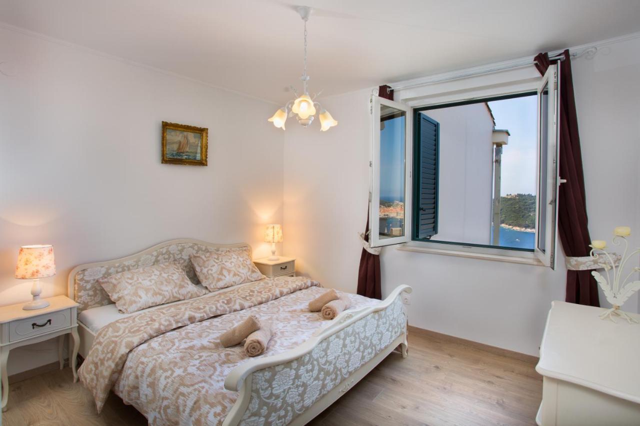 Apartment Zlatni Potok - Best View Of The Old Town Dubrovnik Ngoại thất bức ảnh