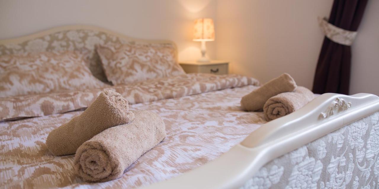 Apartment Zlatni Potok - Best View Of The Old Town Dubrovnik Ngoại thất bức ảnh