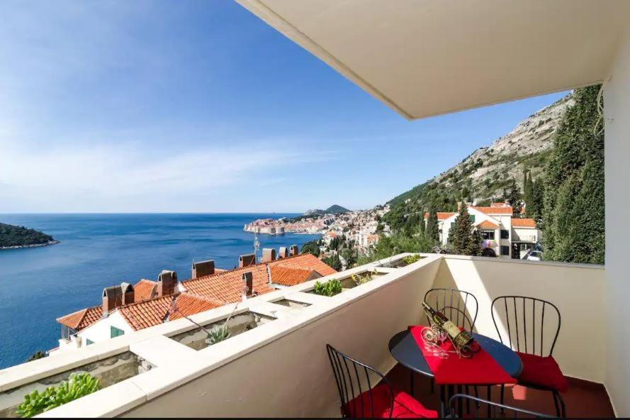 Apartment Zlatni Potok - Best View Of The Old Town Dubrovnik Ngoại thất bức ảnh